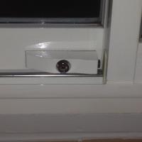 Verrou pour coulissant