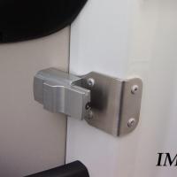 Verrou pour porte de camping car imc 1831 2111