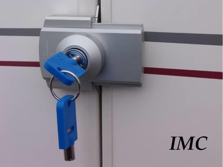 Antivol camping car / caravane