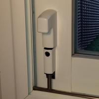 Verrou x23 pour baies coulissantes et portes