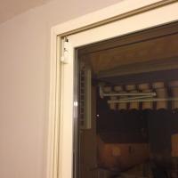 Verrou x23 serrure pour baie coulissante et porte