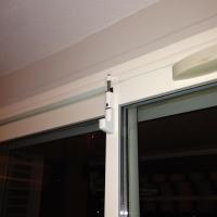 Verrou x23 serrure pour fenetres coulissantes et portes